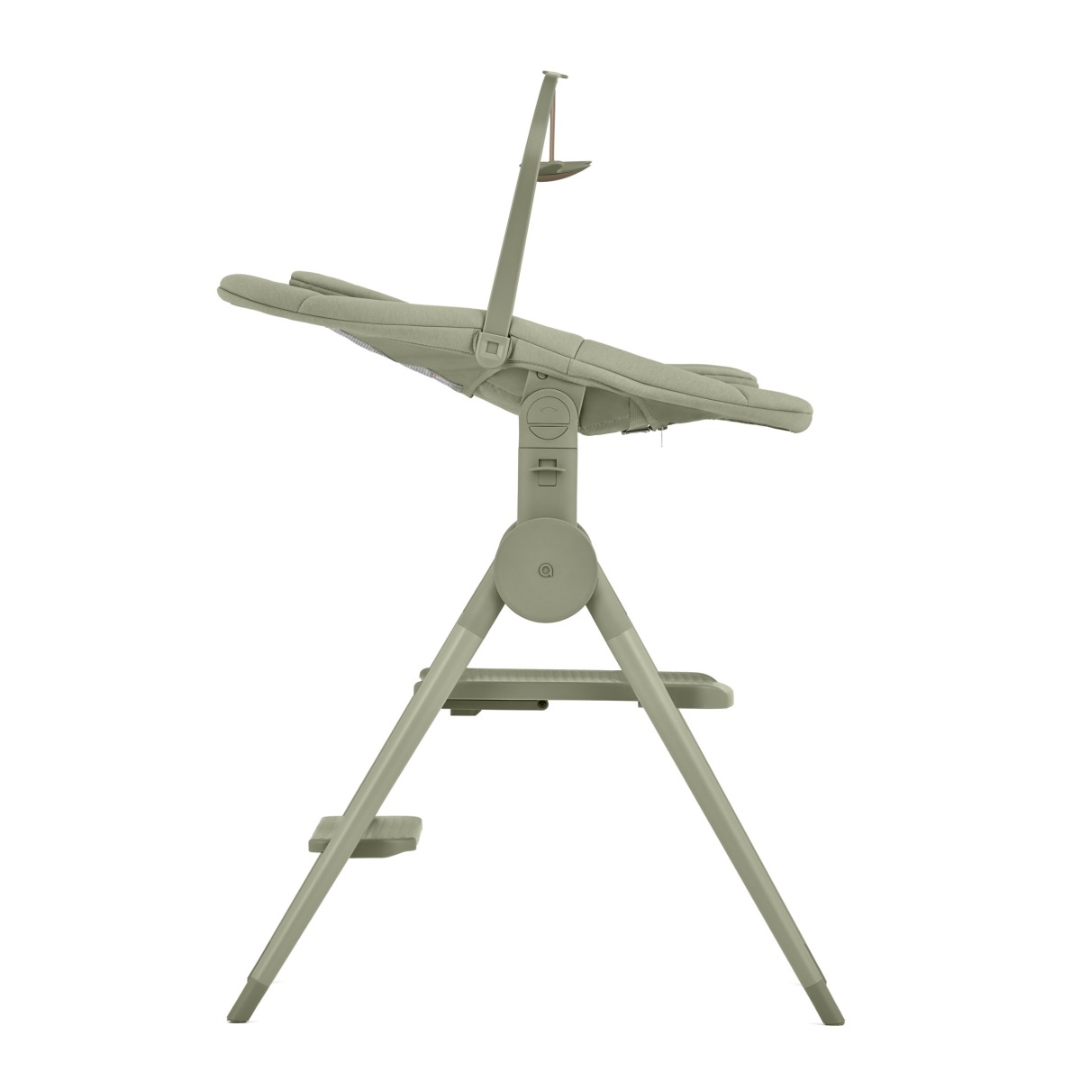 Стульчик для кормления Anex Ozy зеленый - фото 7