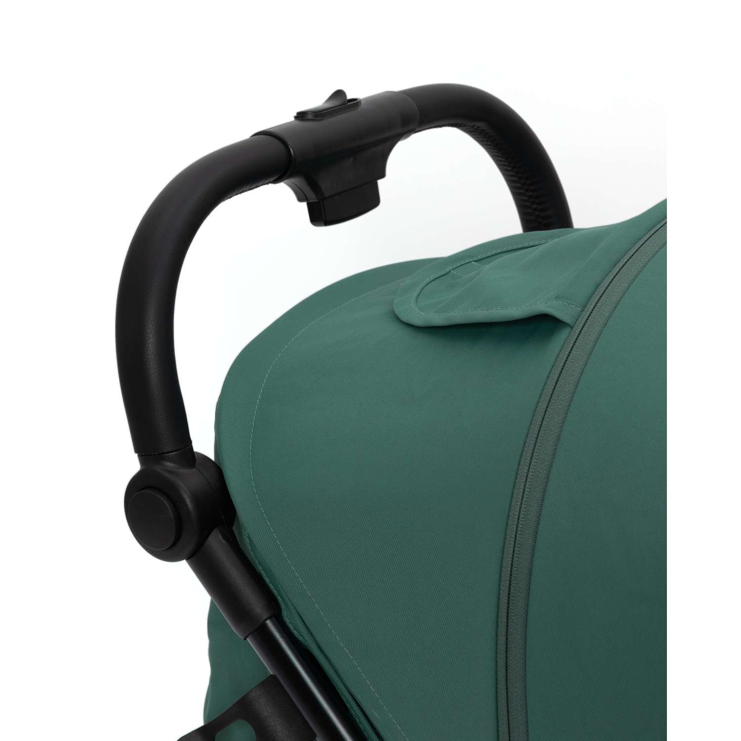 Коляска прогулочная Babyton Magic Green зеленый - фото 19