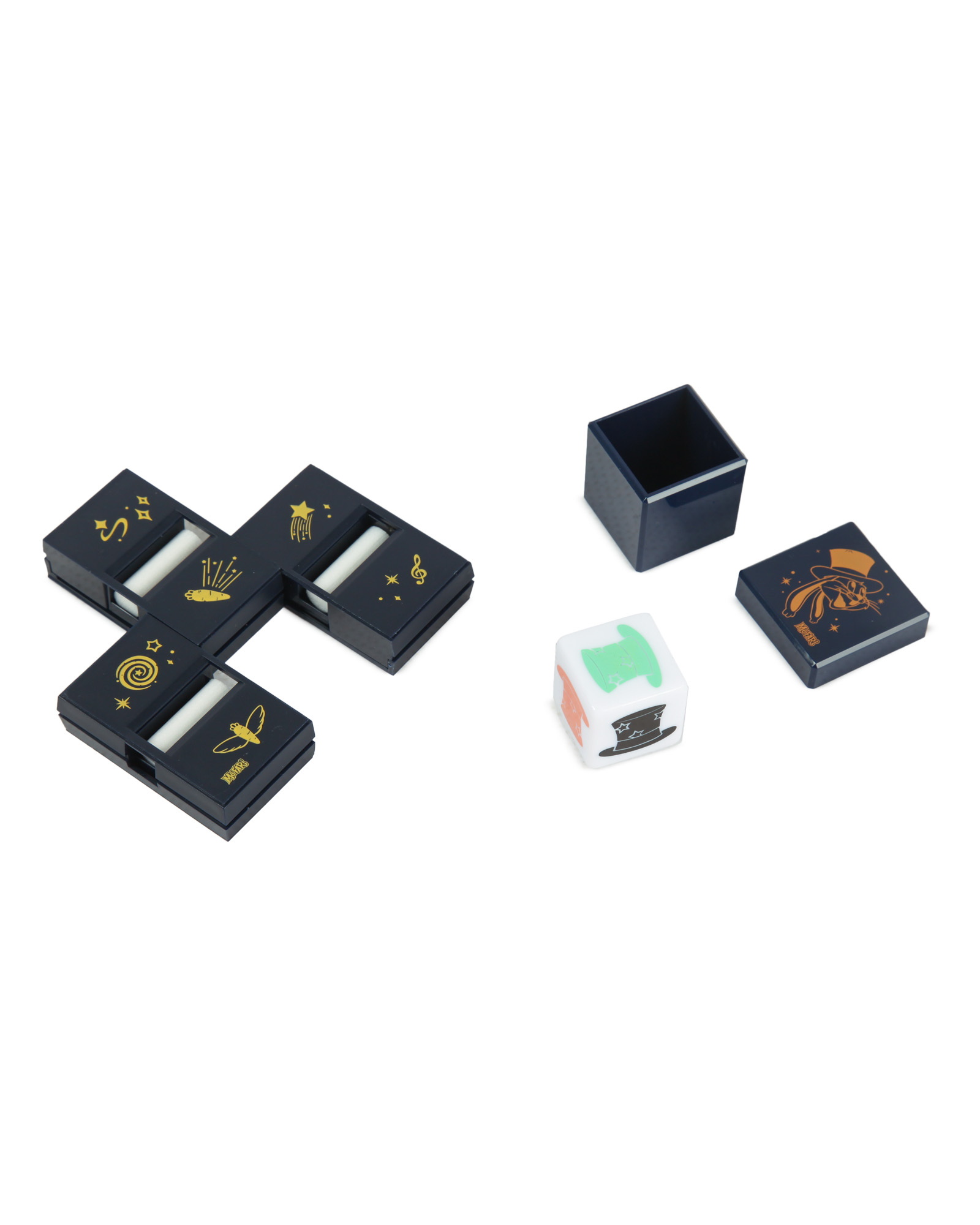 Фокусы Mofari Кролик в шляпе - фото 5