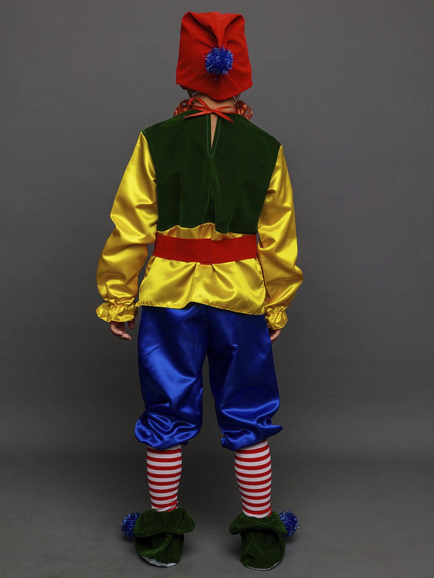 Костюм пуговка 2003 к-18 - фото 4