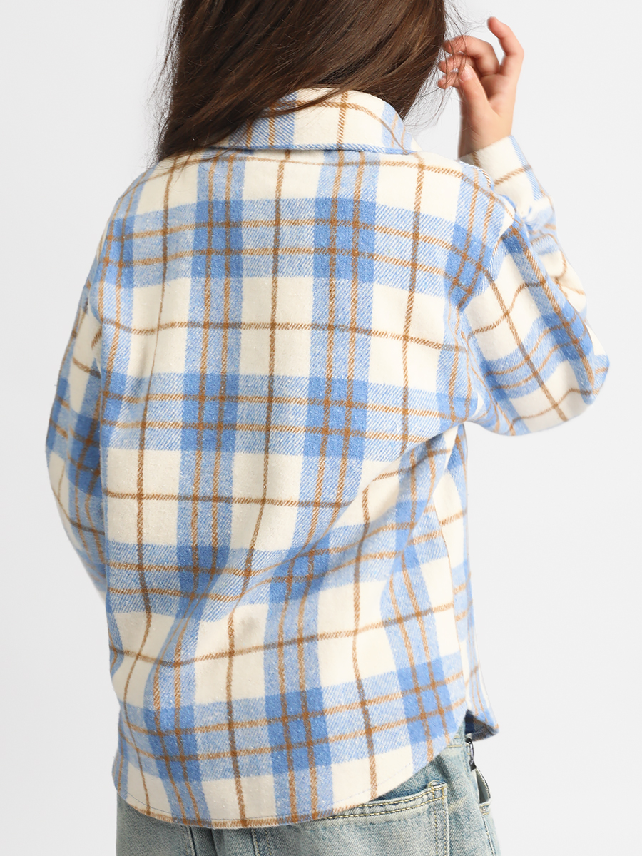 Рубашка Соль и Перец SP1510голубой - фото 10