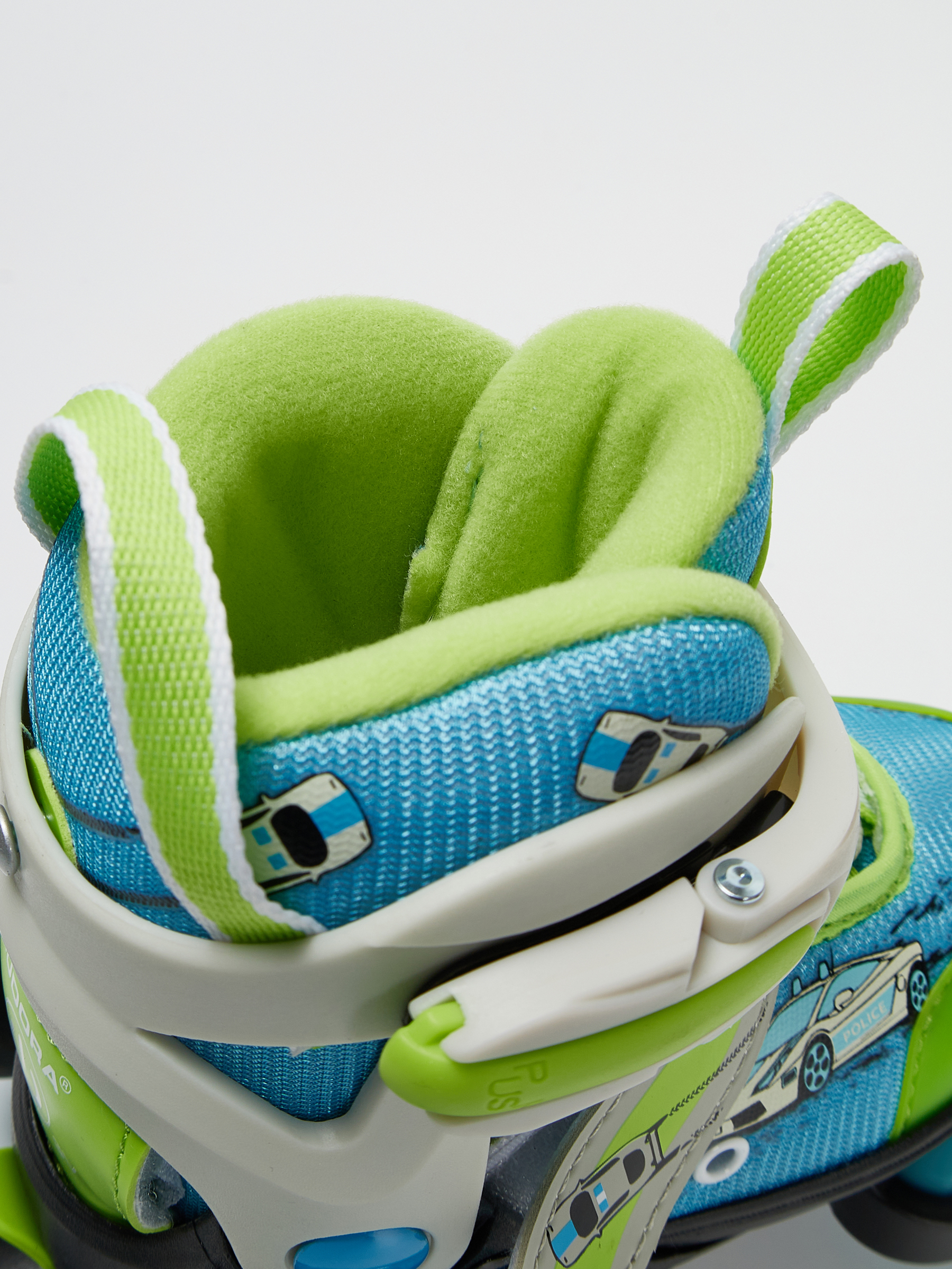 Роликовые коньки HUDORA S 30-33 - фото 15