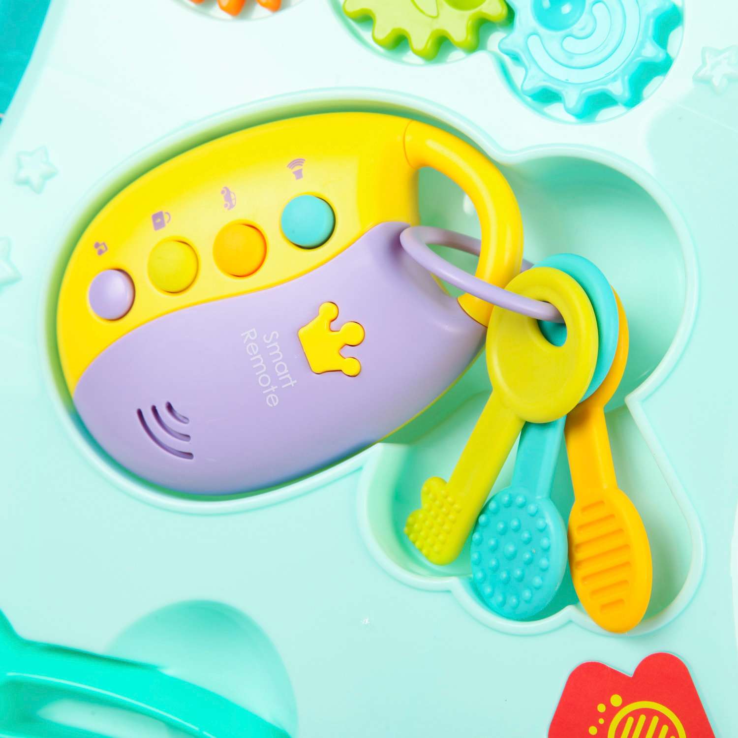 Ходунки Huanger Happy World OCH0008938 - фото 11