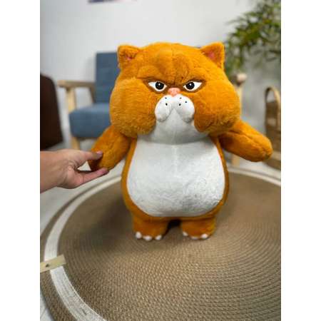 Мягкая игрушка UDiViSH котик Гарфилд