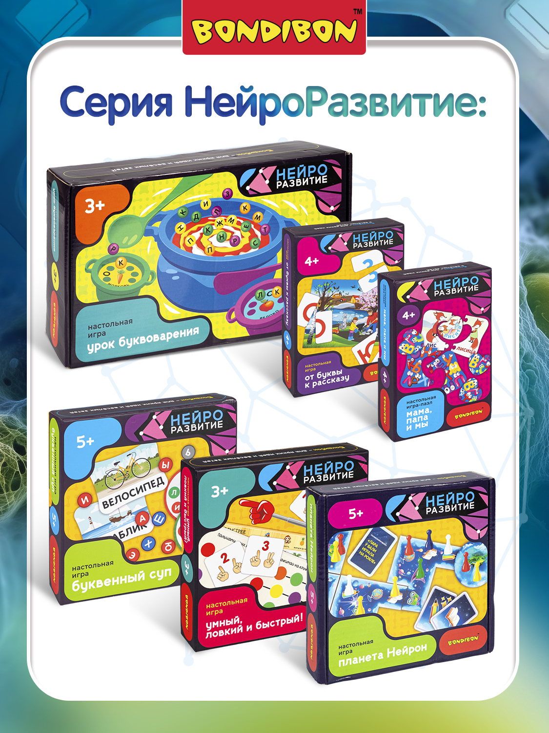 Микроскоп Bondibon 100Х 400Х 800Х, 2 подсветки - фото 8