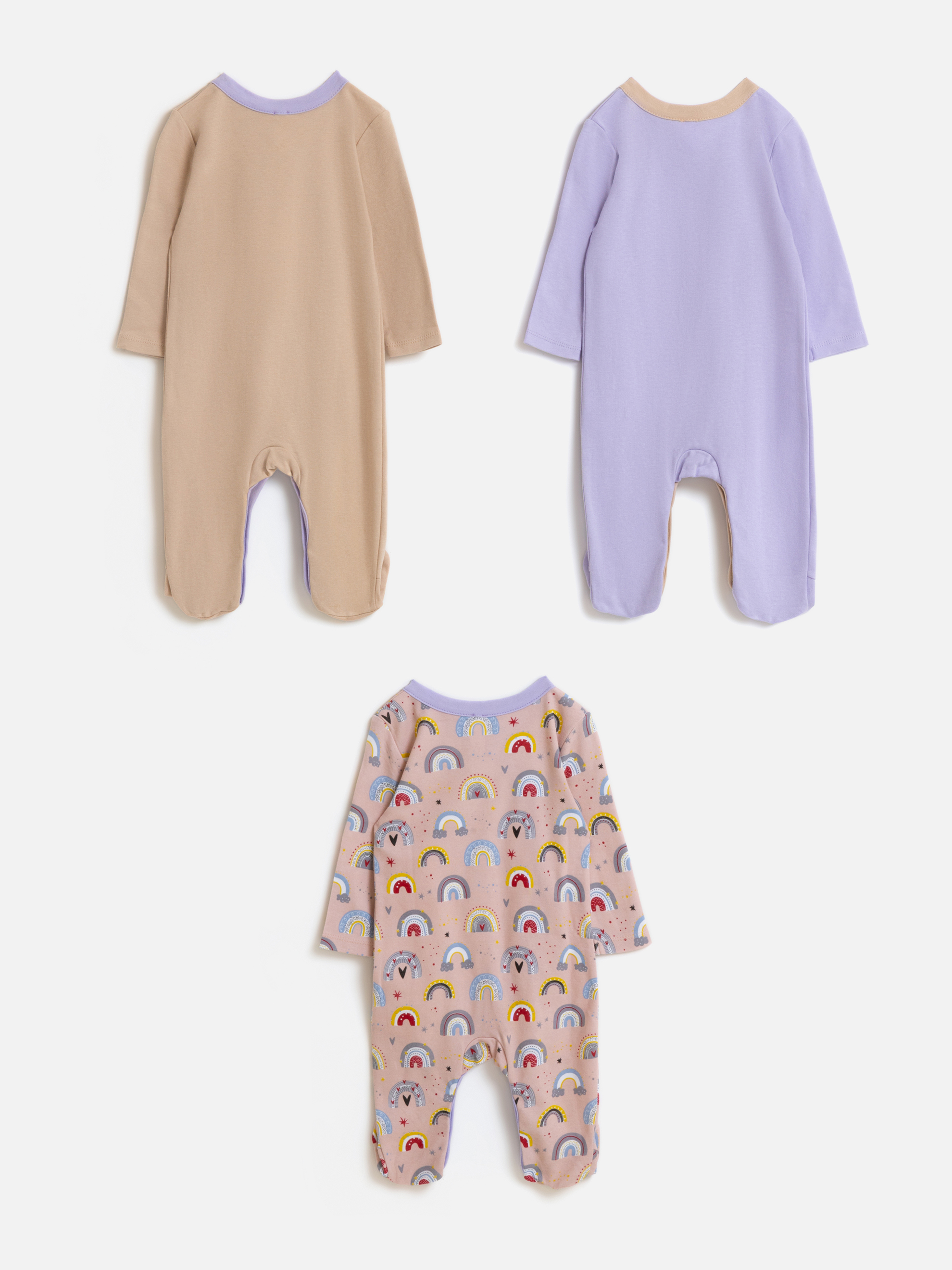 Комбинезон 3 шт Acoola 23254140003_0077316 - фото 2