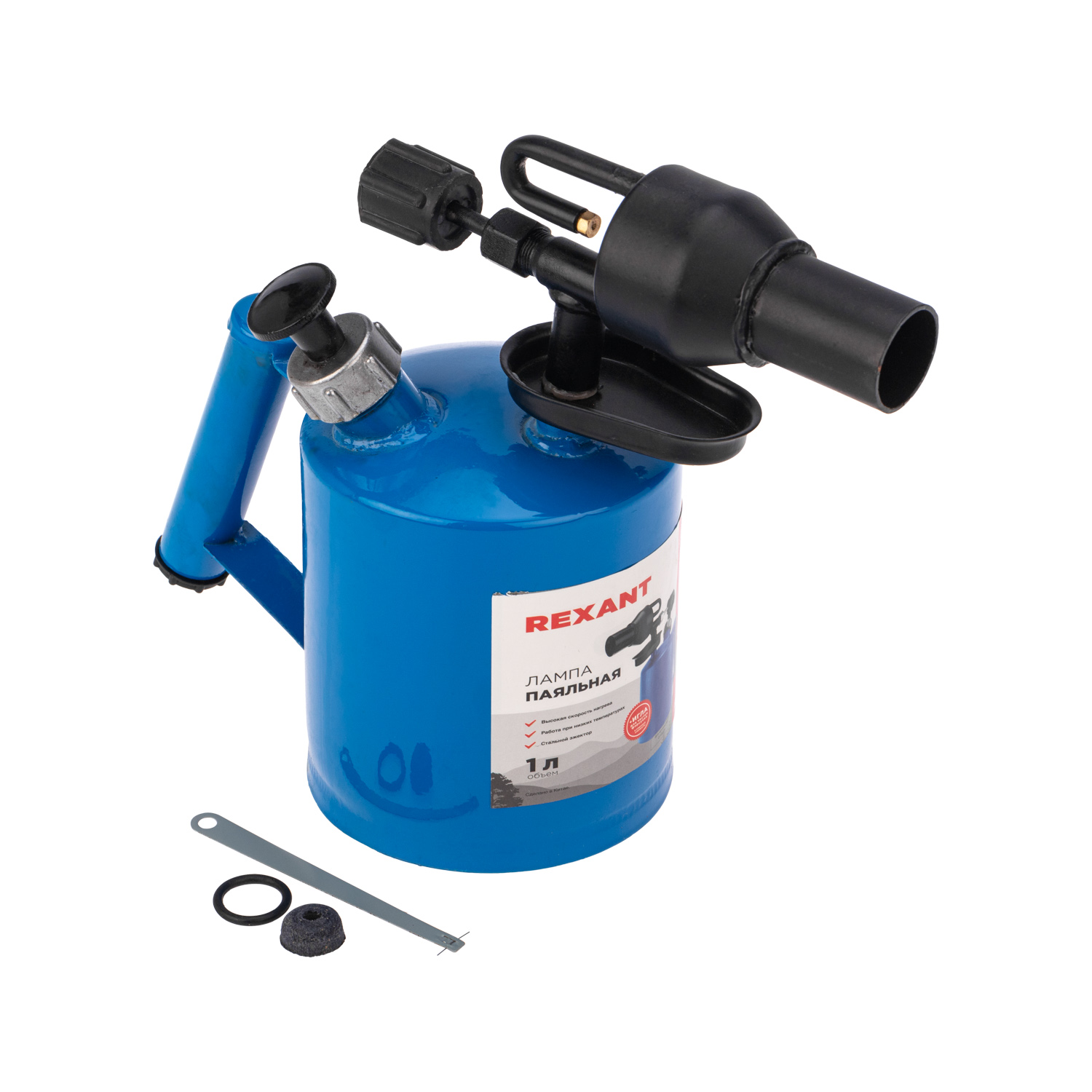 Паяльная лампа ПЛ-1 - фото 6