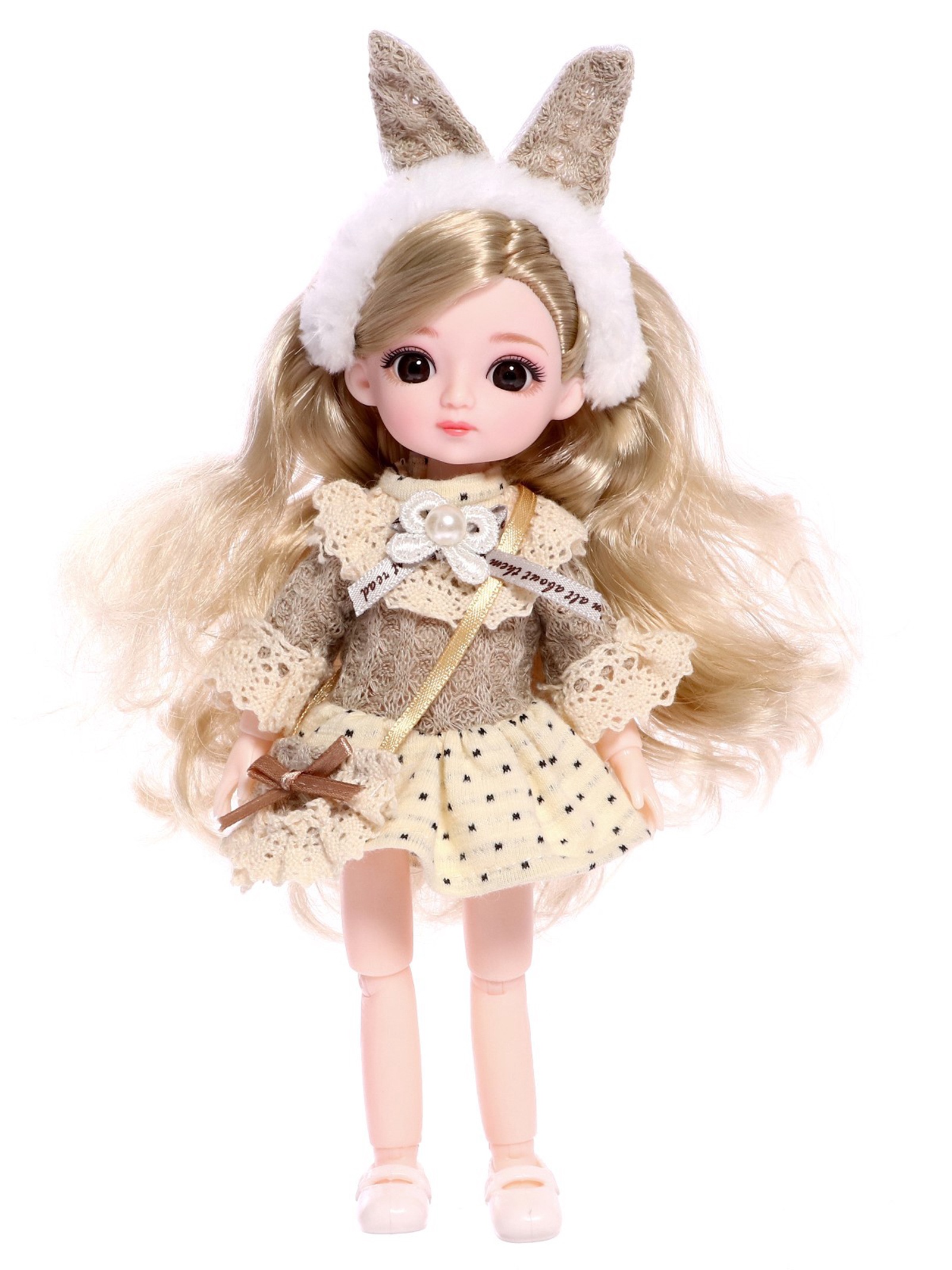 Кукла классическая Sima-Land 9742357 - фото 22