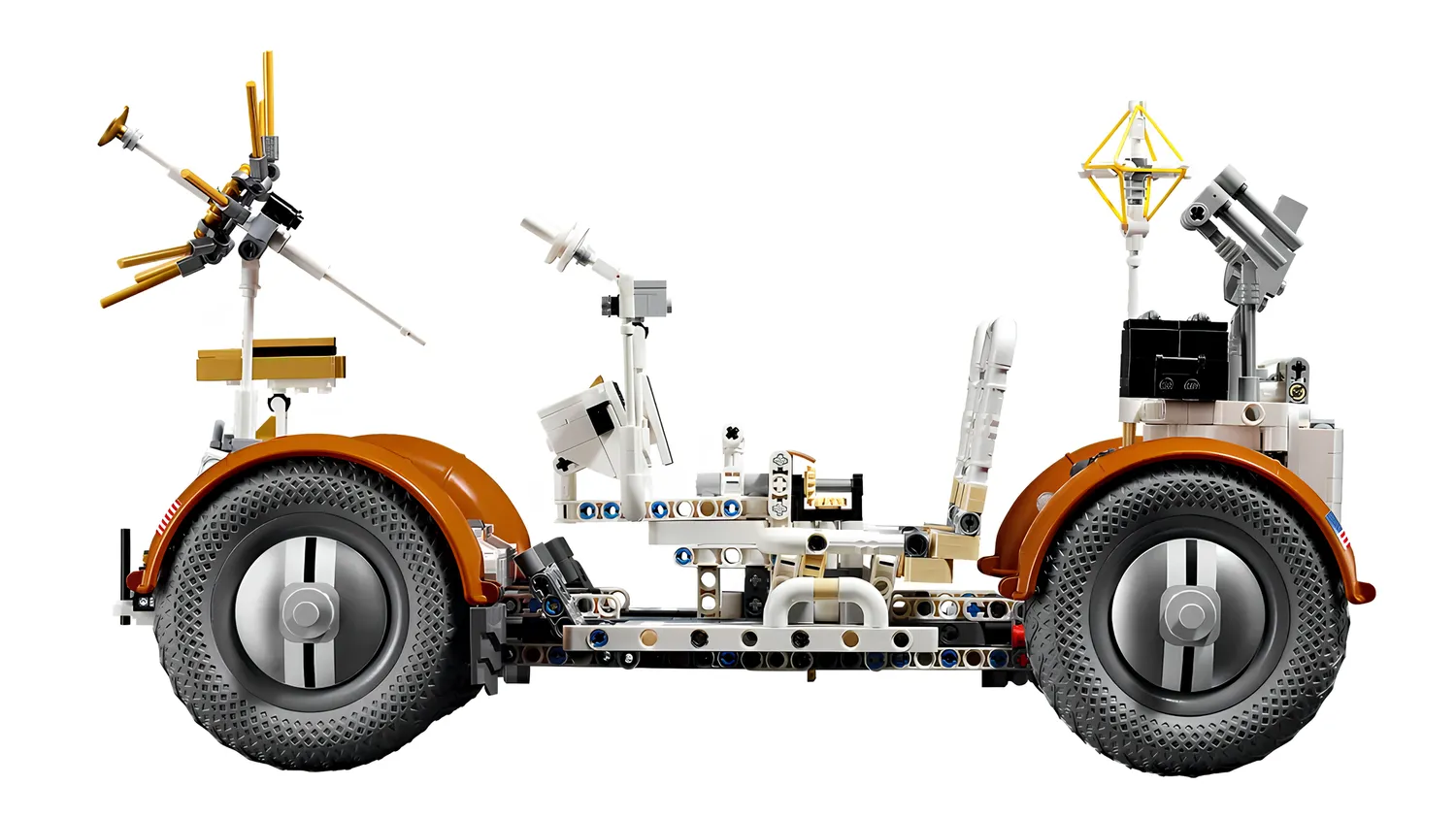 Конструктор LEGO Technic - фото 6