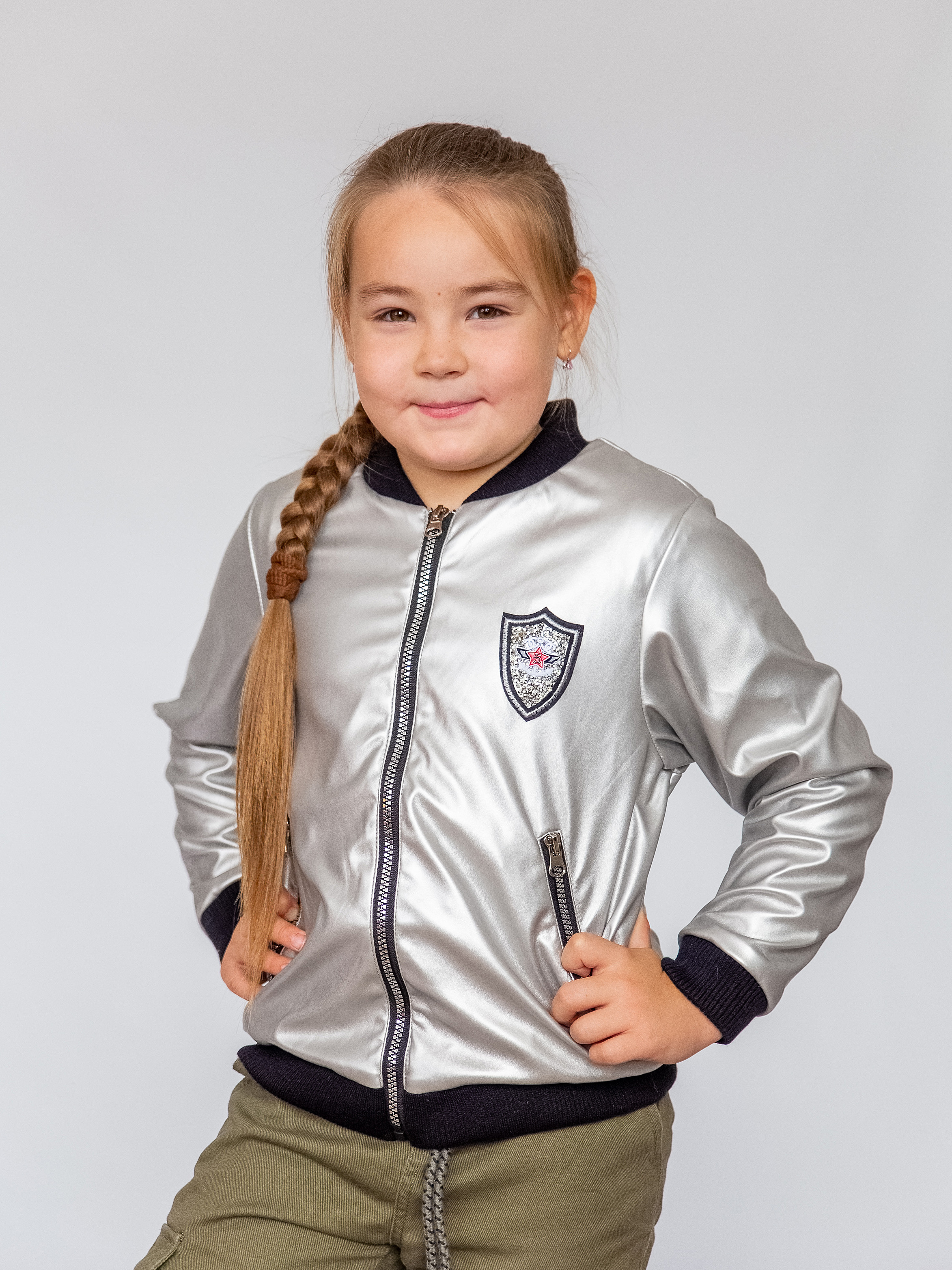 Бомбер ILVES ILV-A-165/1 - фото 1