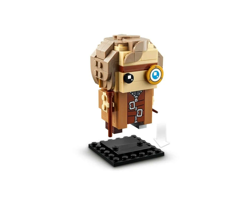 Конструктор LEGO Harry Potter 40560 601 дет. - фото 8