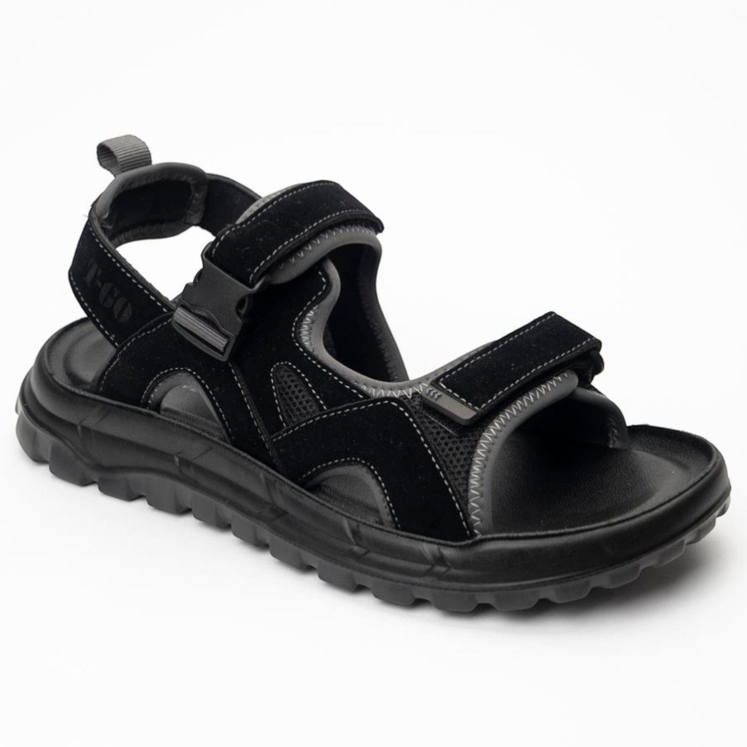 Сандалии TikkaGo 6S21_261417_black - фото 3