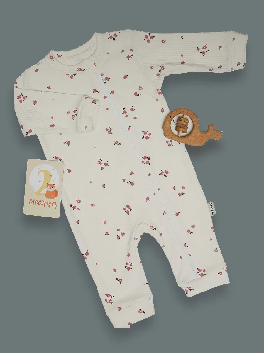 Комбинезон 3 шт Супер Пупс нбр/3пр/кмбнмол/сердцалюбви - фото 11