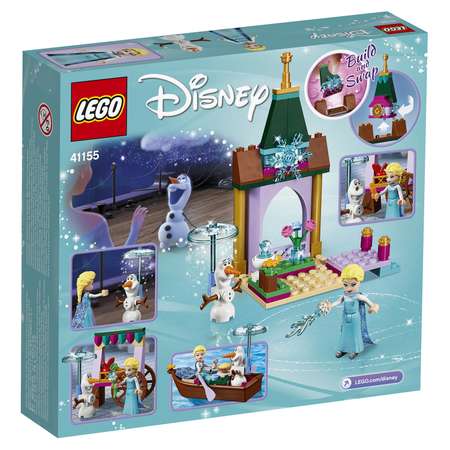 Конструктор LEGO Disney Princess блочный
