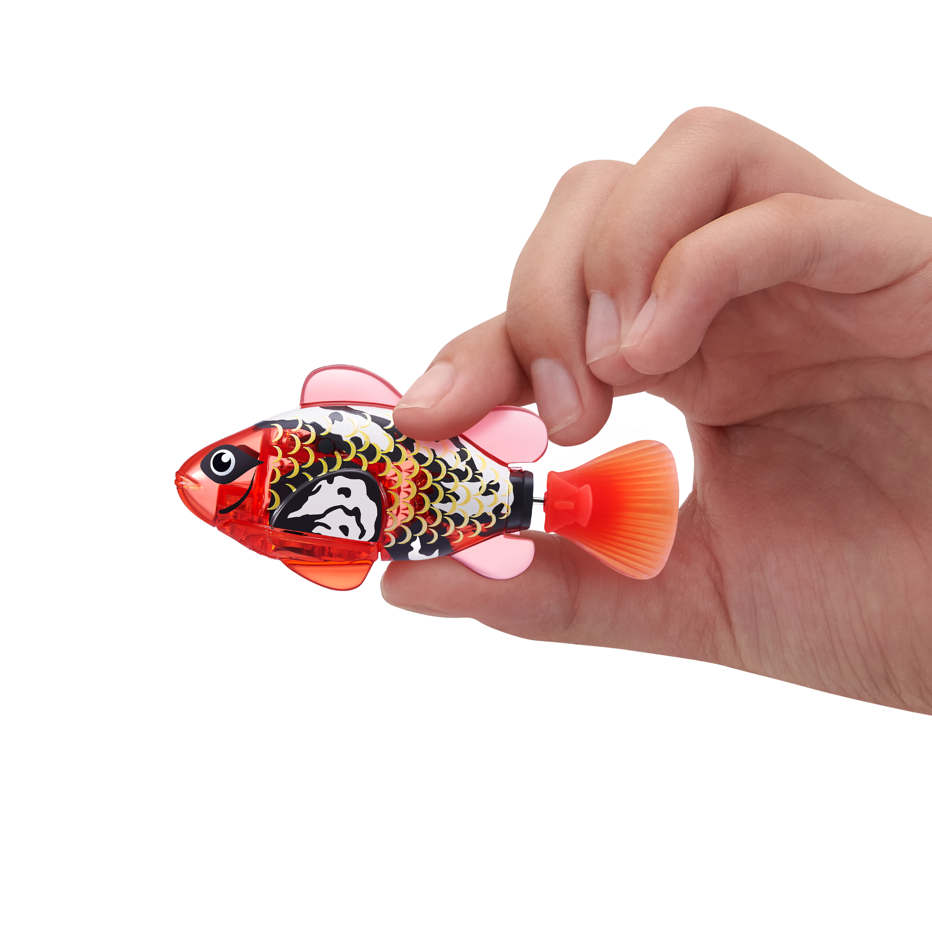 Фигурка Zuru ROBO ALIVE Robo Fish Рыбка плавающая в ассортименте - фото 10