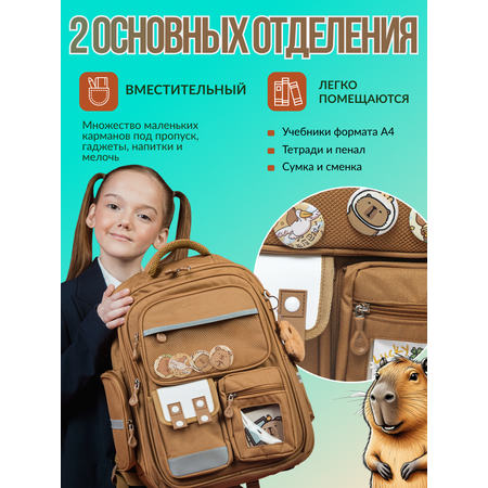 Рюкзак LUXMAN для детей универсальный