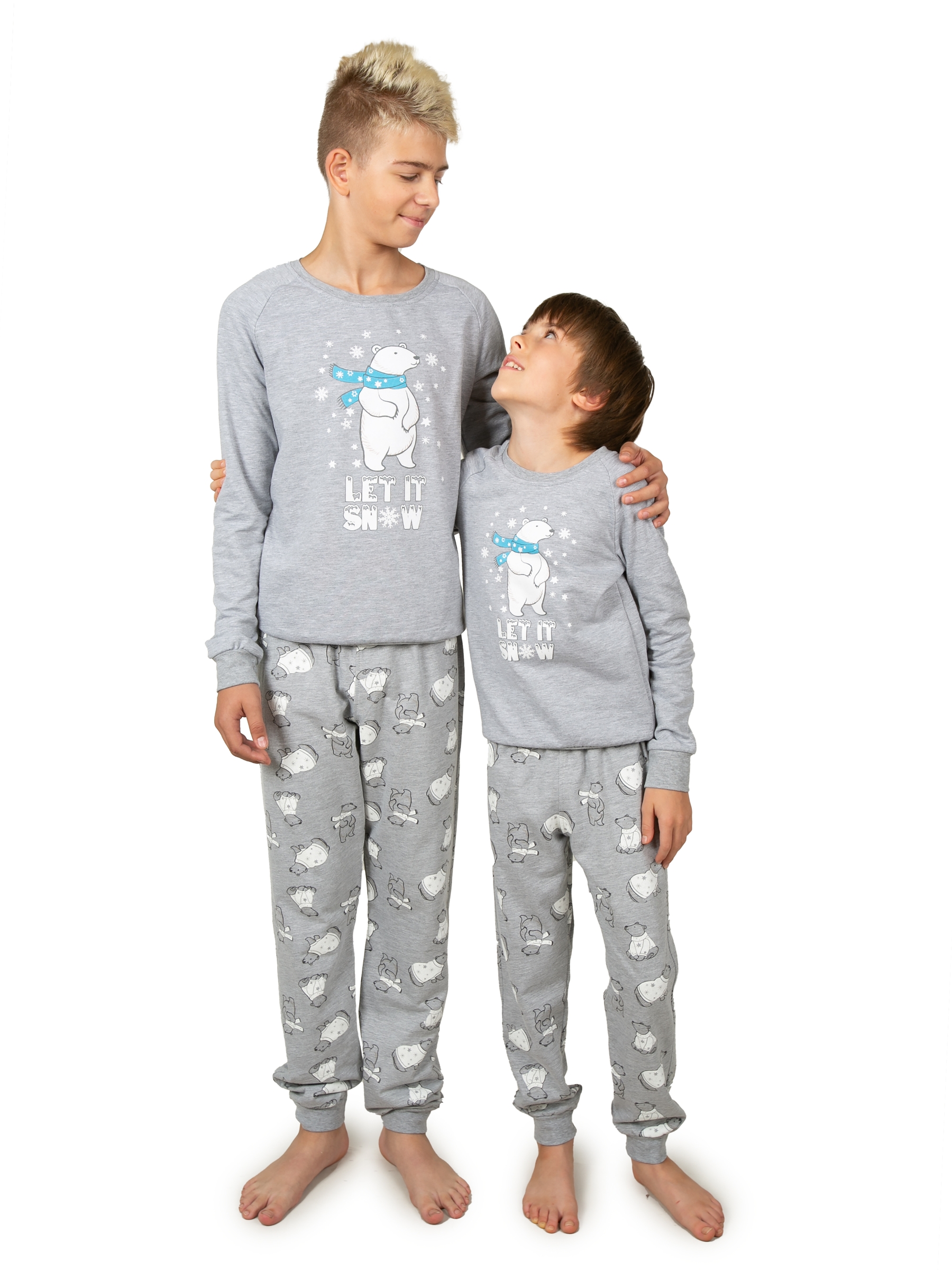 Пижама N.O.A. 11505-1 - фото 17