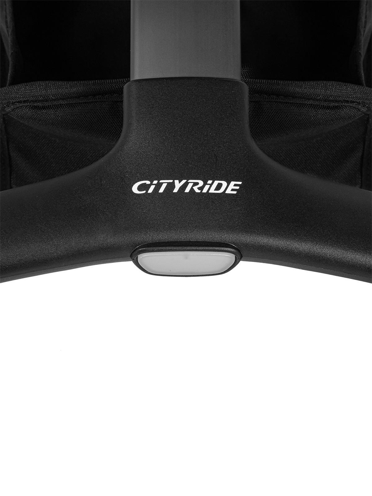 Коляска прогулочная CITYRIDE черный - фото 21