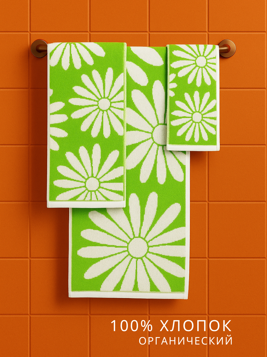 Полотенце Urban Family - фото 5