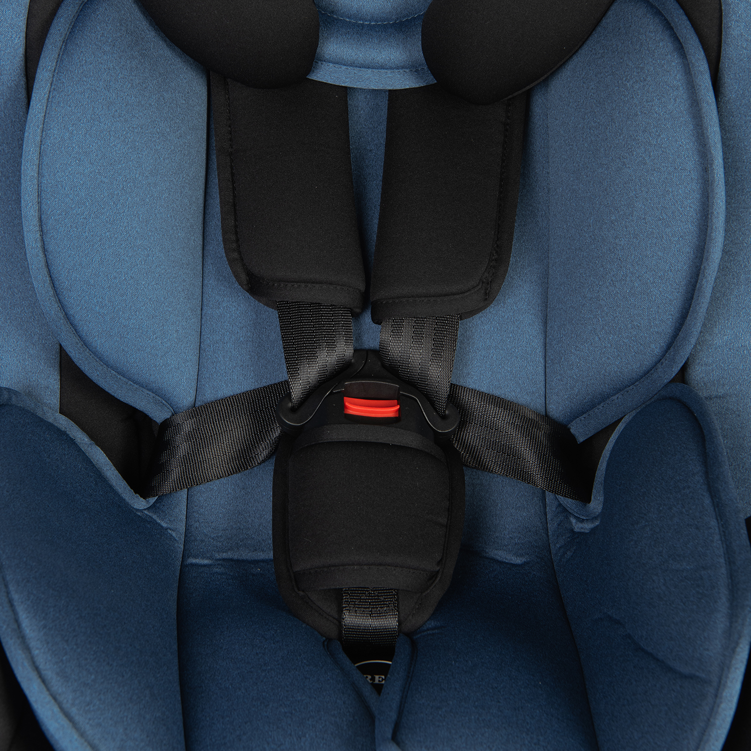 Автокресло BabyGo Sigma New 0+/1/2 (0-25 кг) синий - фото 12