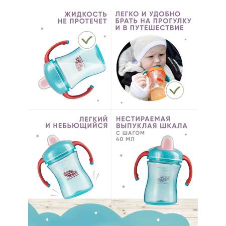 Поильник Пома New Classic 260 мл 1 шт.