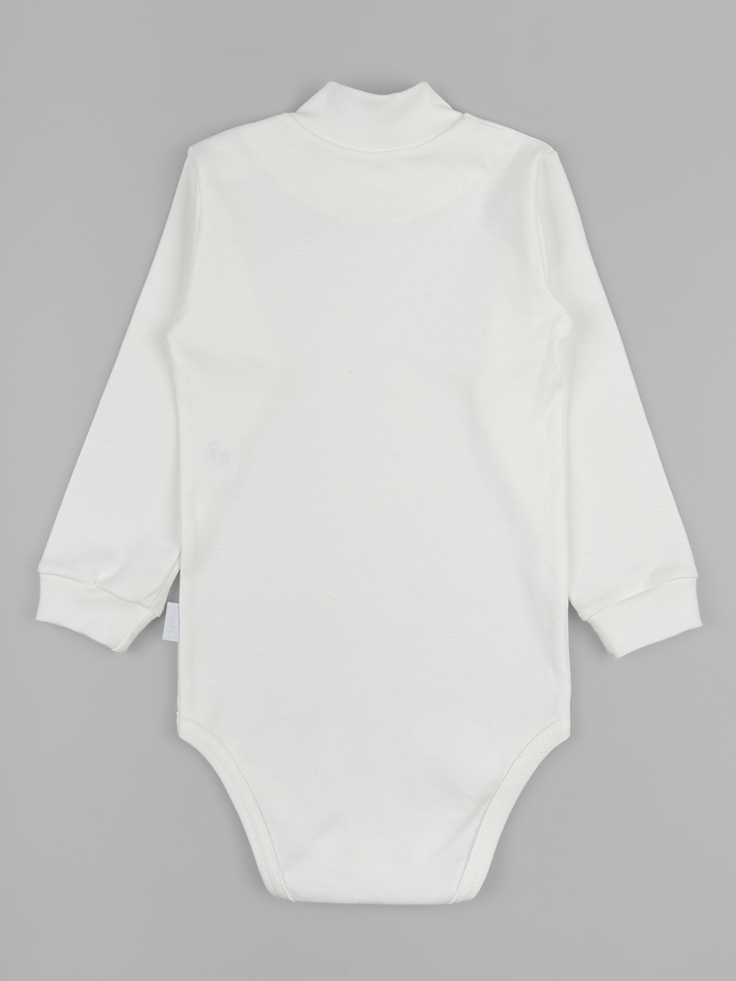 Боди 2 шт LEO 0643/1_молочный/кофейный - фото 5