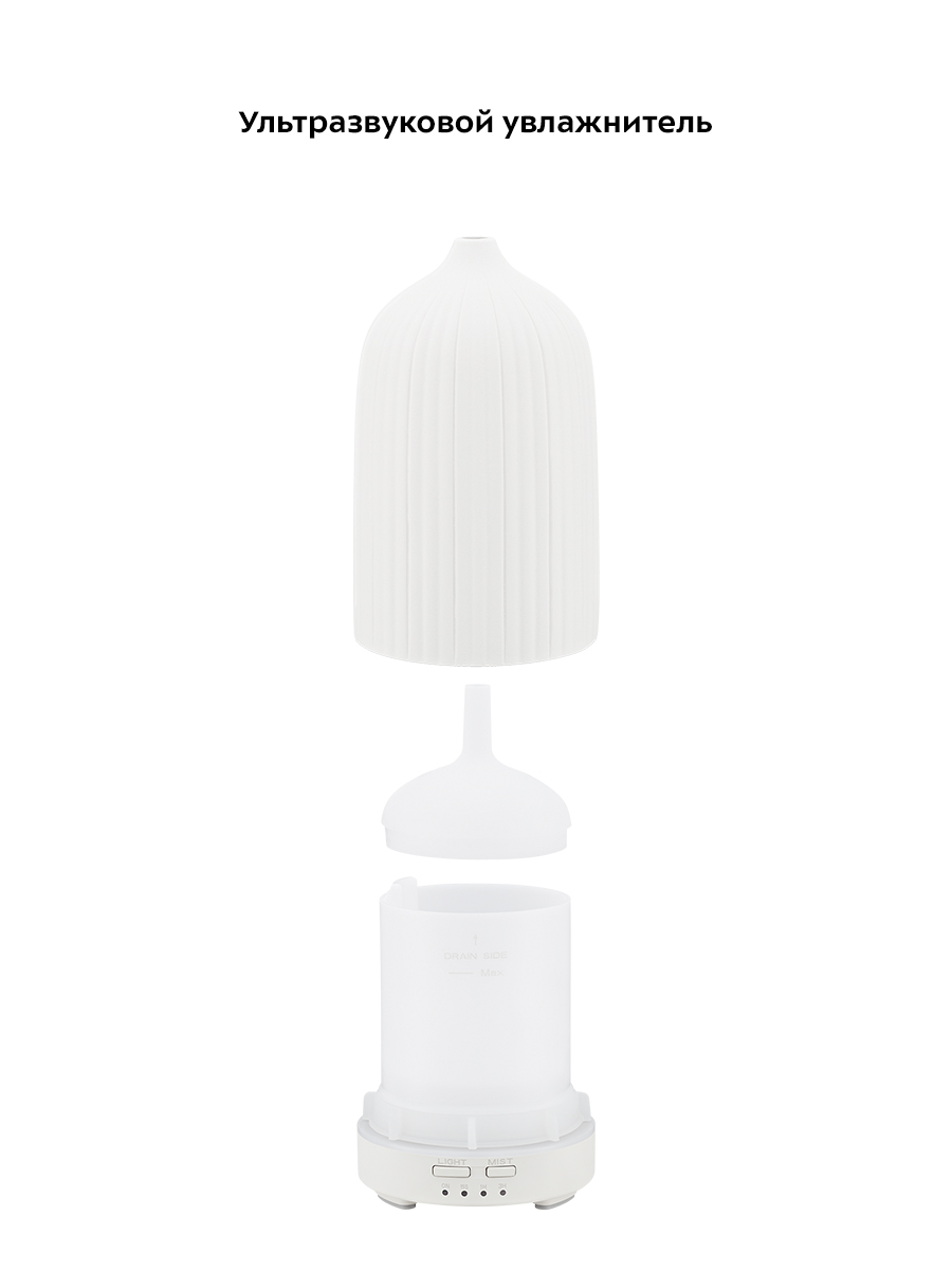 Увлажнитель-ароматизатор воздуха KITFORT КТ-2893-1 - фото 3