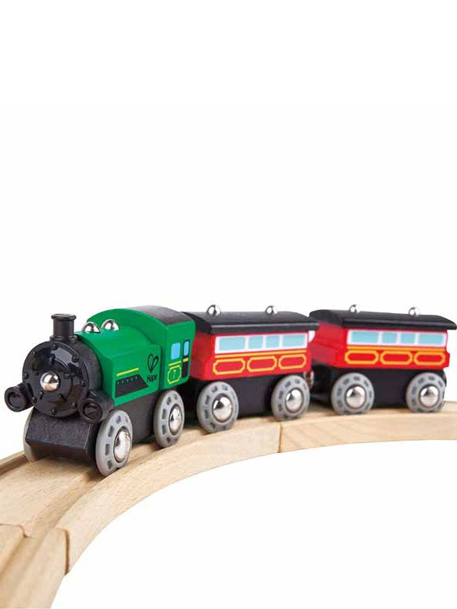 Поезд Hape E3719_HP - фото 6