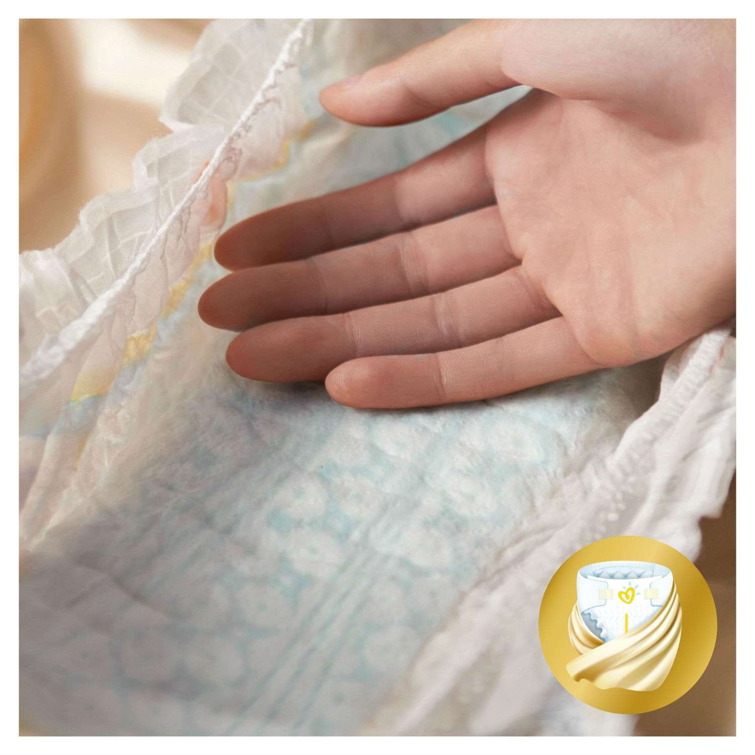 Подгузники Pampers Premium Care 5 (11-18 кг) 88 шт. - фото 6