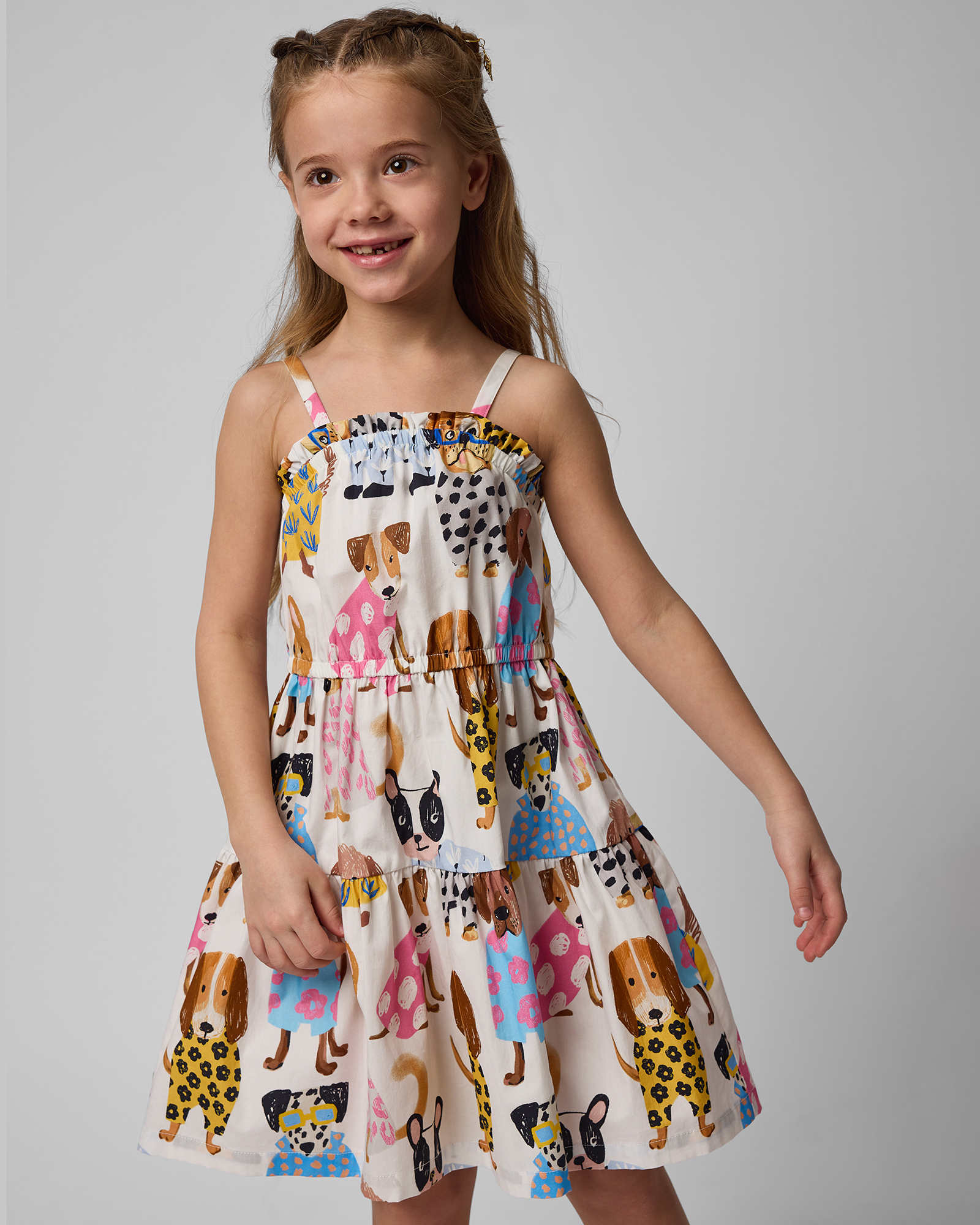 Сарафан Futurino Fashion S25FF-2GW33kg-00 - фото 5
