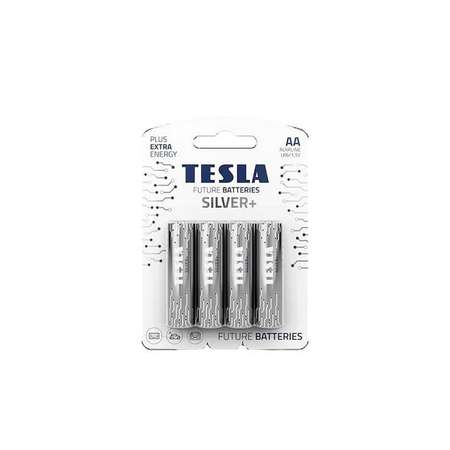 Батарейка TESLA SILVER+ AA 2600