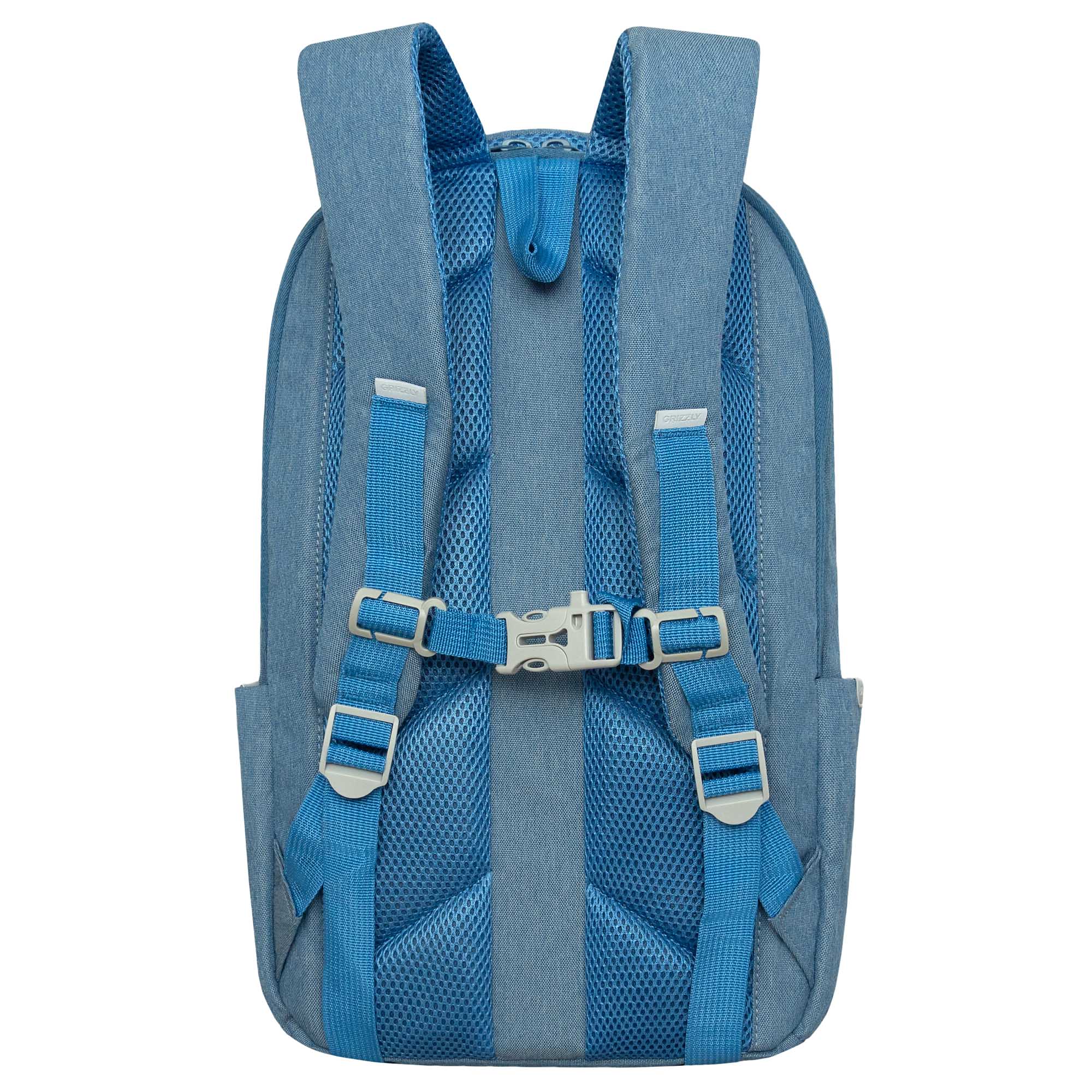 Рюкзак Grizzly для девочки - фото 3