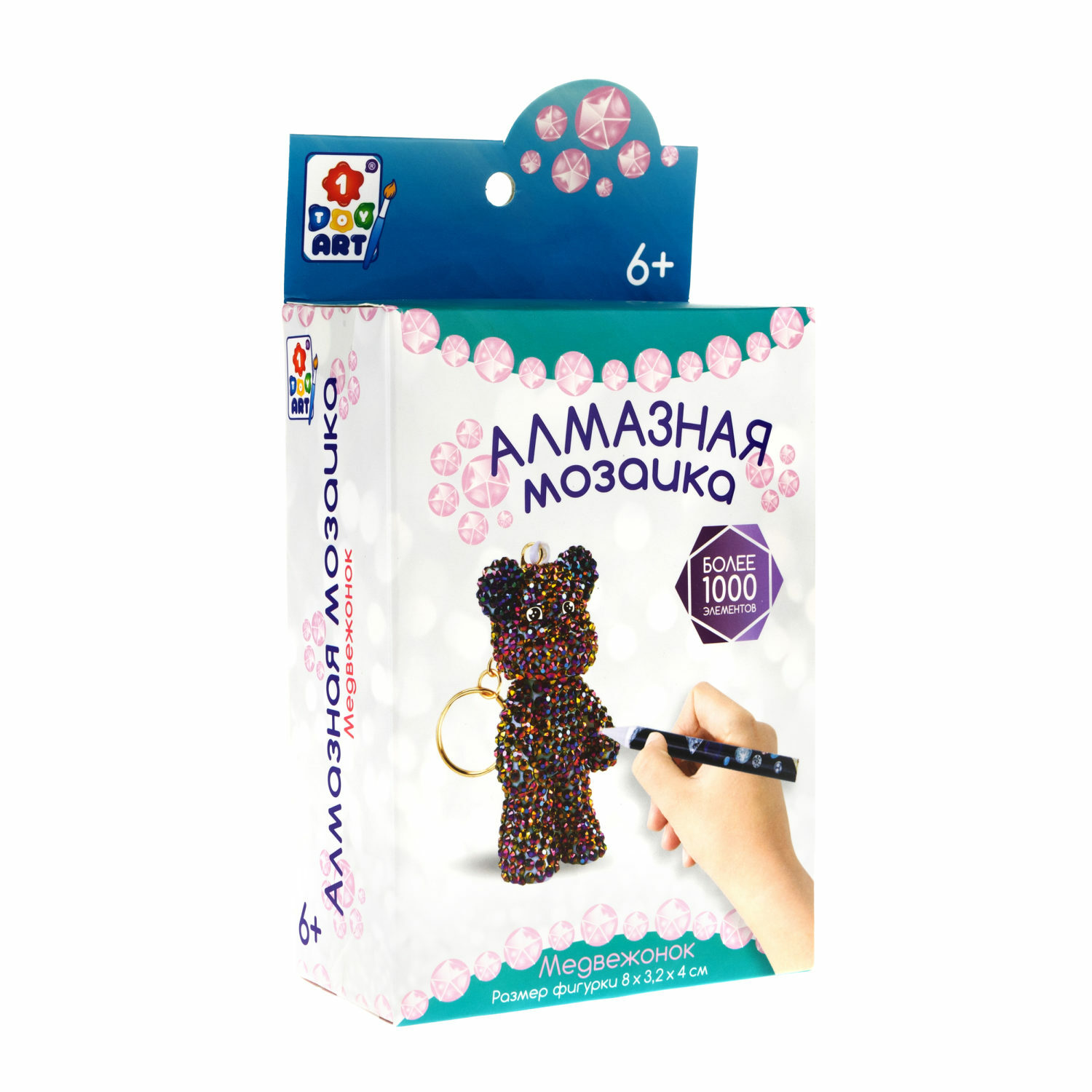 Алмазная мозаика Алмазная мозаика - фото 8