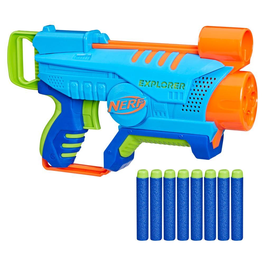Бластер Nerf Elite Explorer - фото 2