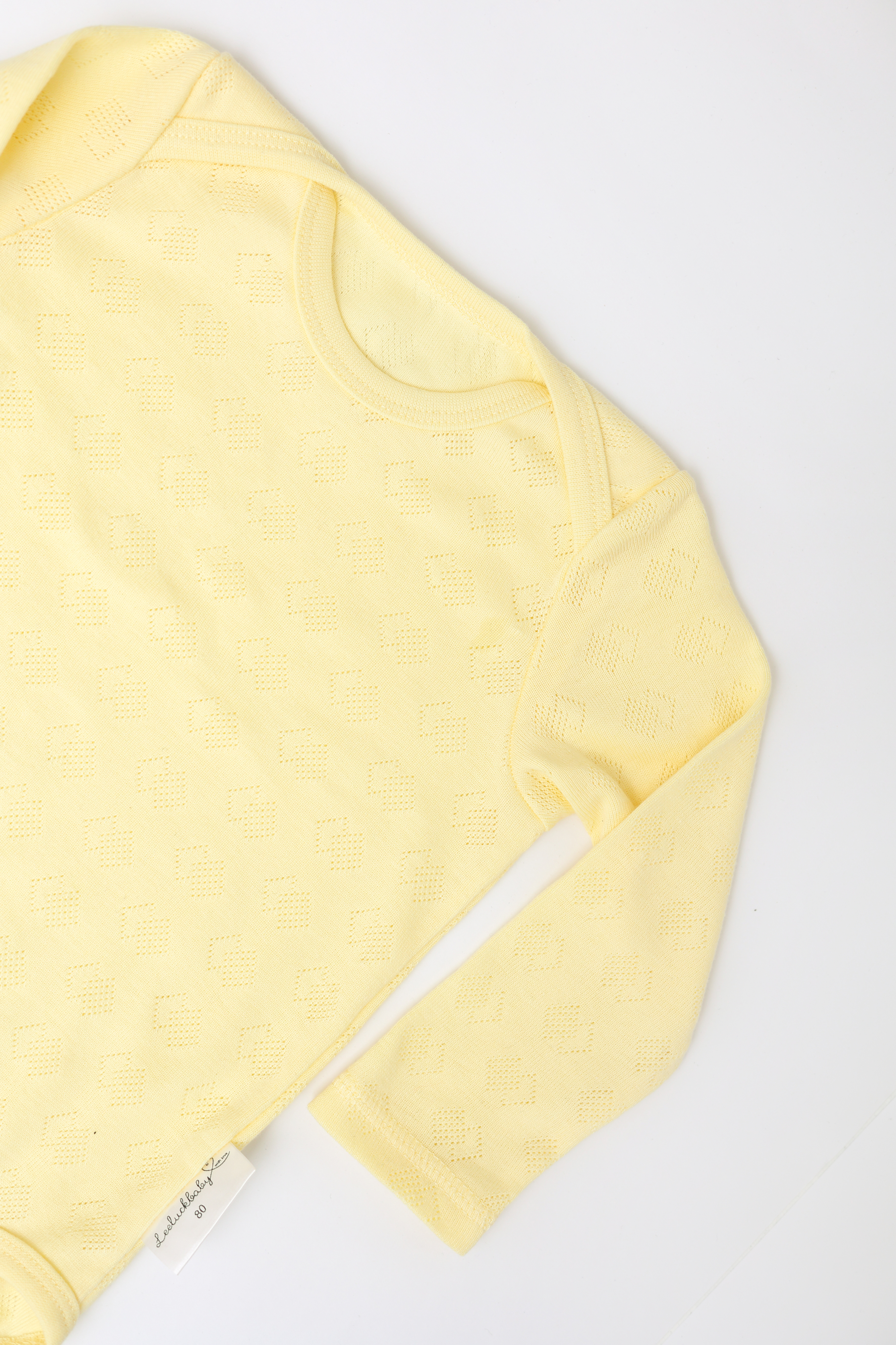 Боди LeeLuckBaby B3932-large - фото 15