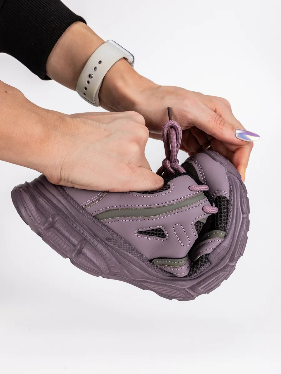 Кроссовки KDX ZHNSS-33 purple - фото 10