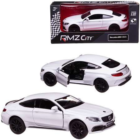 Автомобиль Uni-Fortune Mercedes 1:32