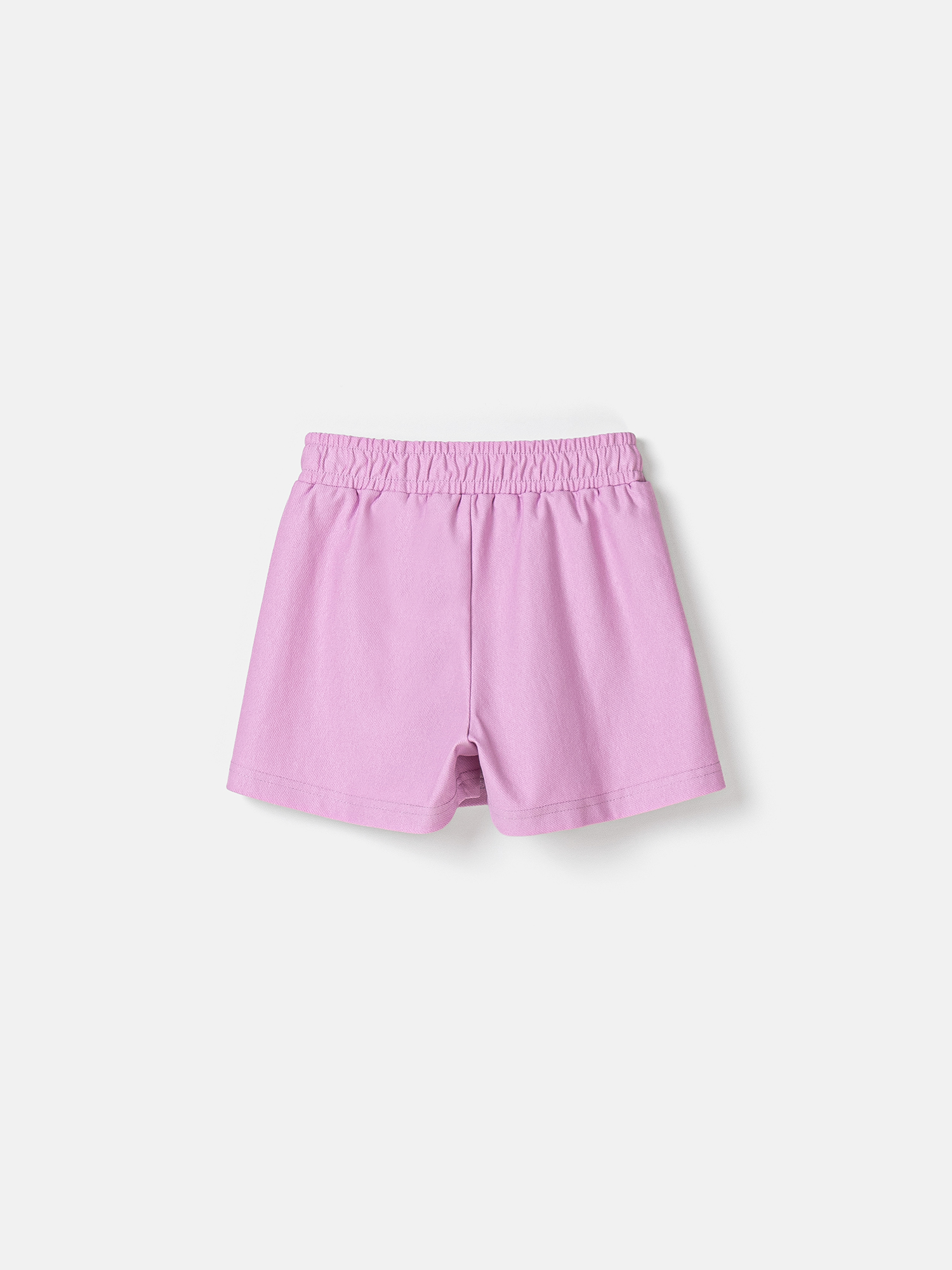 Юбка-шорты BUNGLY 1R9808/Сиреневыйкрокус - фото 6