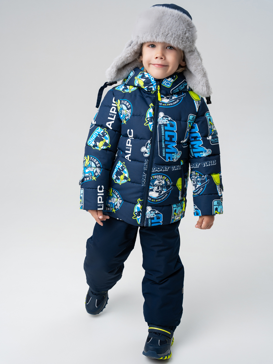 Куртка и полукомбинезон PlayToday 32532029 - фото 1