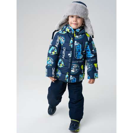 Куртка и полукомбинезон PlayToday