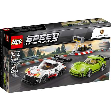 Конструктор LEGO Speed Champions 75888 391 дет.
