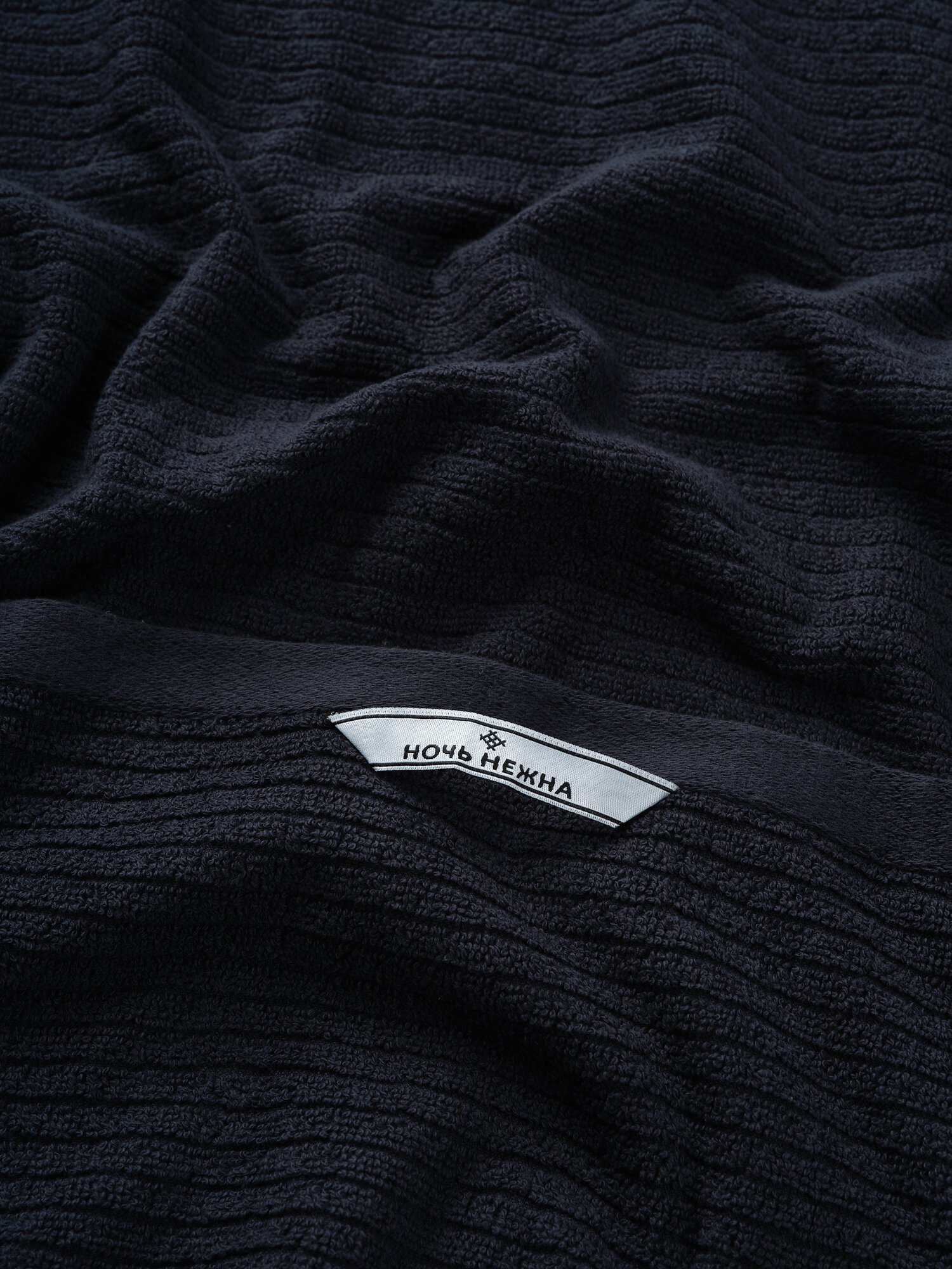 Полотенце Ночь Нежна 70 x 140 см - фото 6