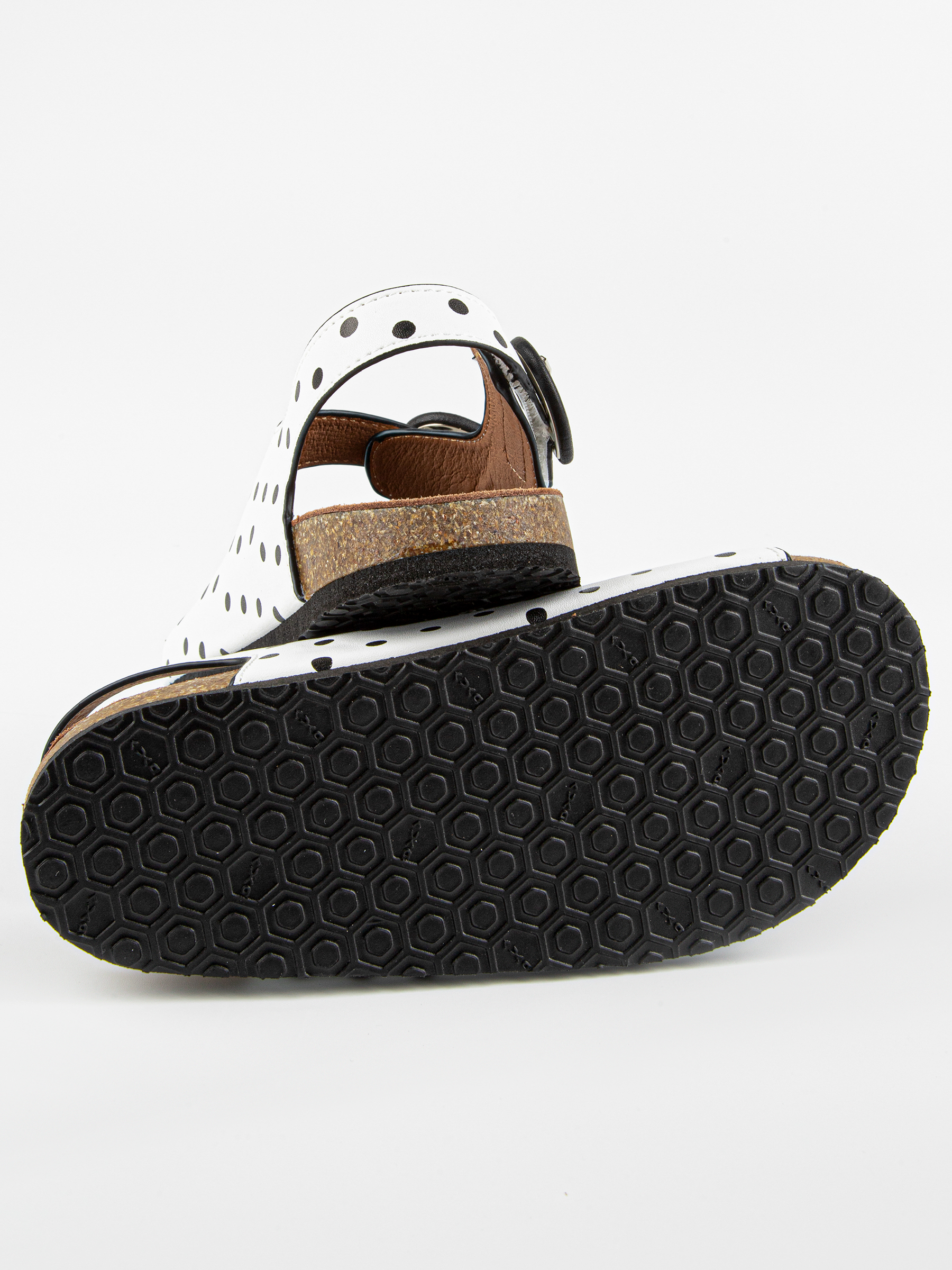 Сандалии Kapika 321034п-1 - фото 5