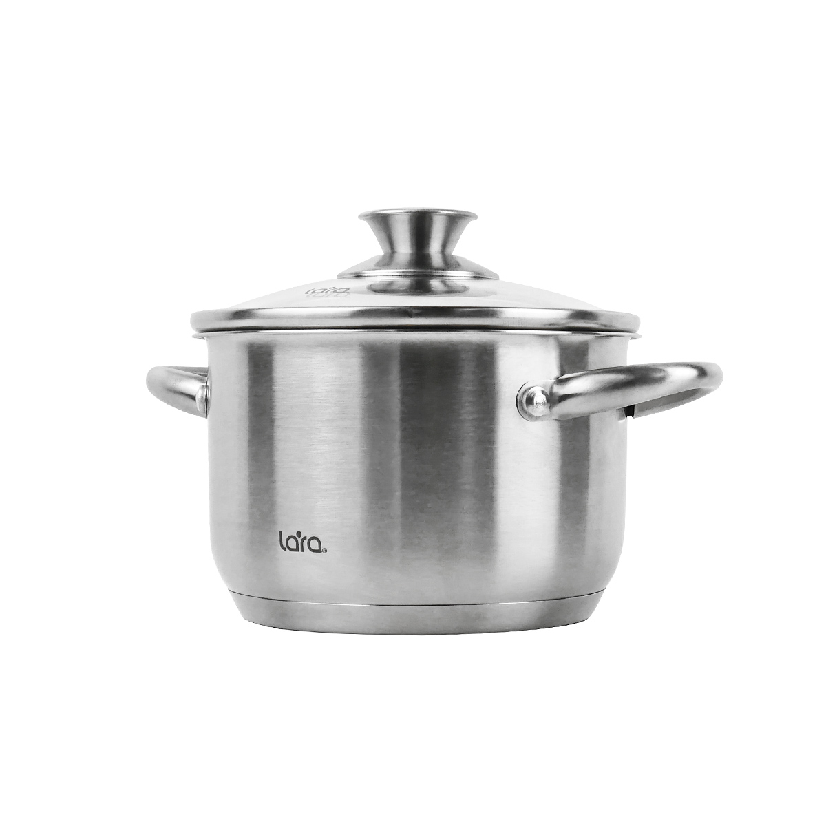Кастрюля LARA LR02-267 Афина - фото 2