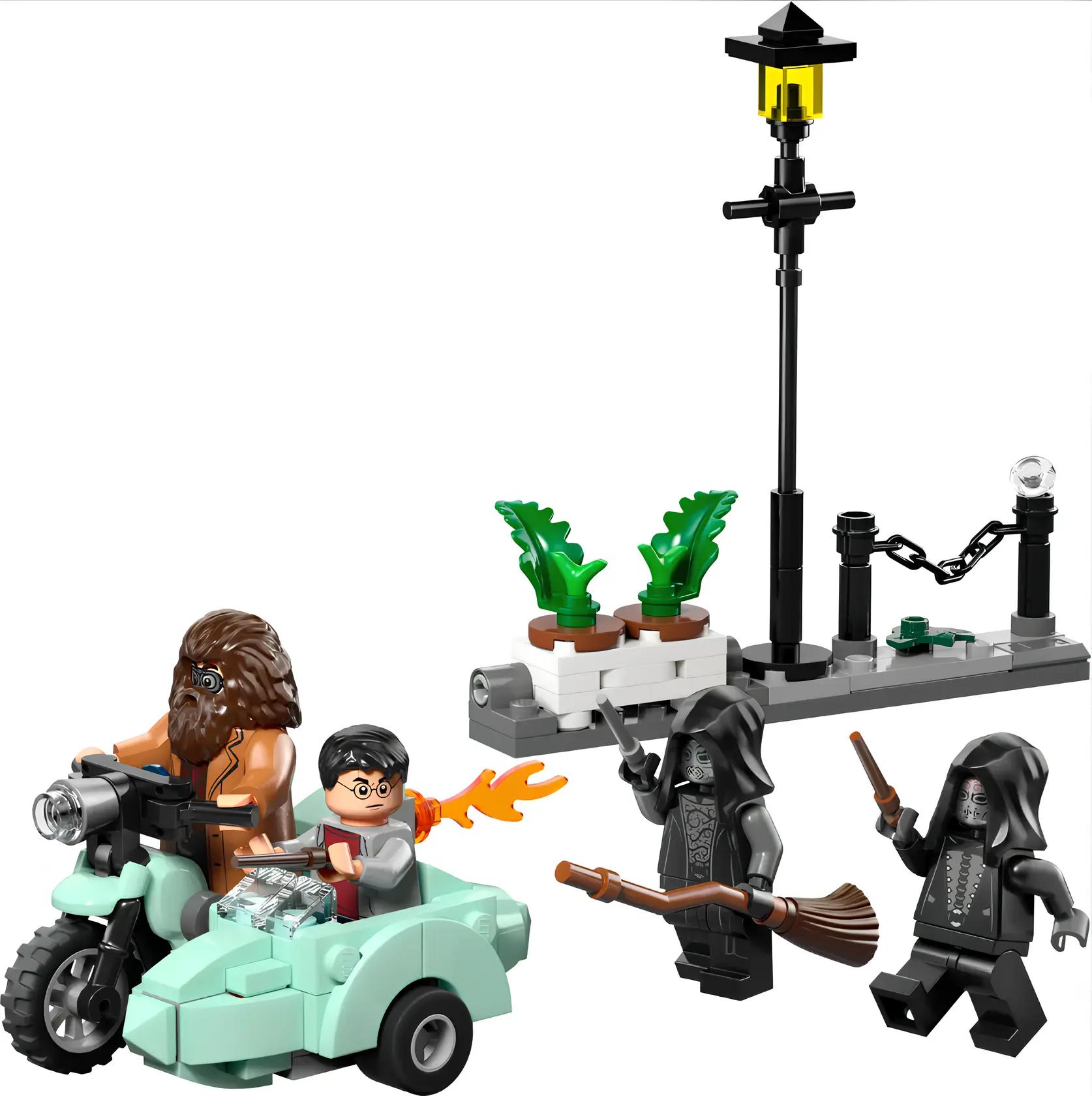 Конструктор LEGO Harry Potter - фото 4
