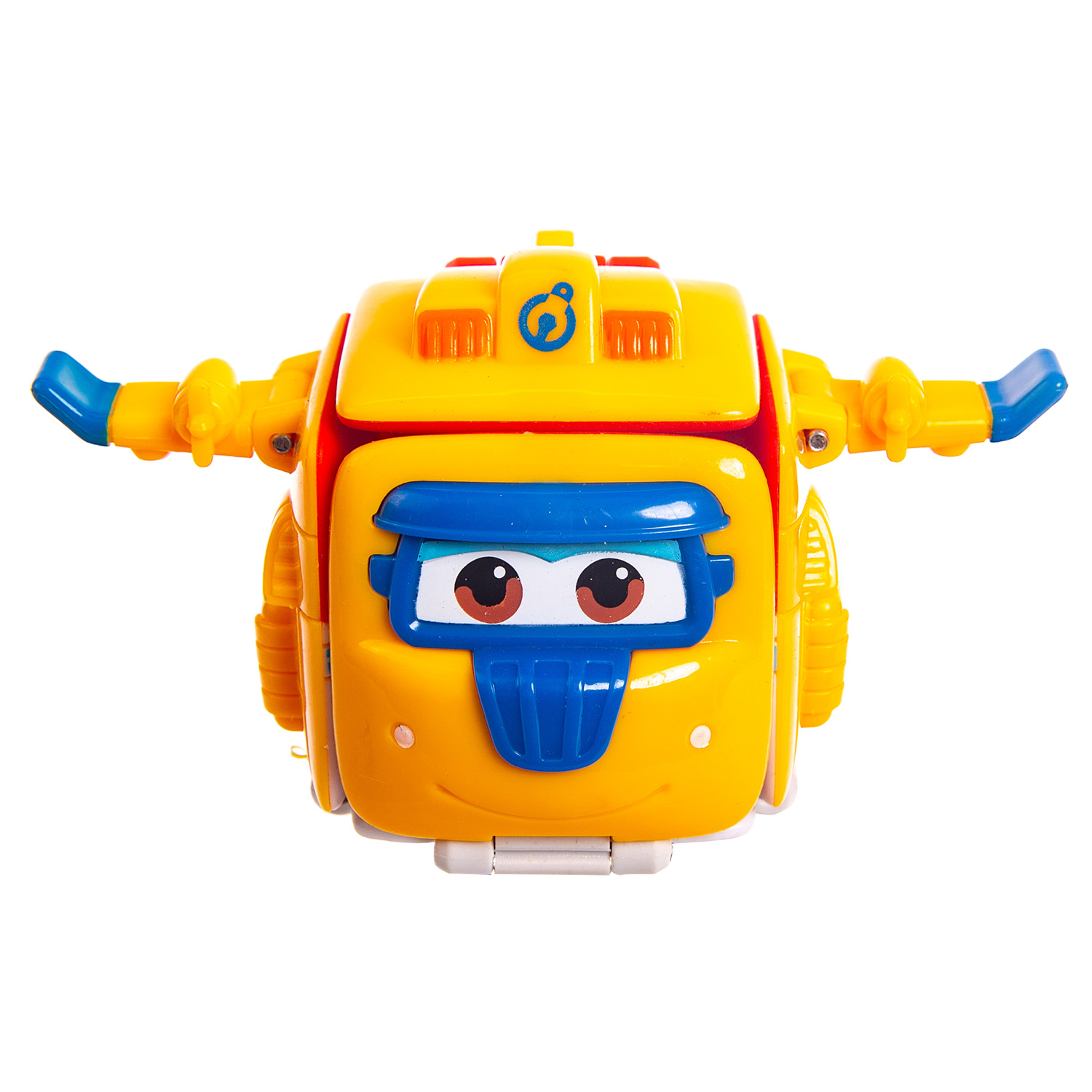 Самолет Super Wings Перевертыш Донни Астра EU740570C - фото 7