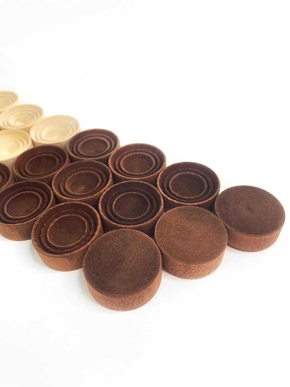 Настольная игра ЛАДЬЯ-С Кировские деревянные без доски - фото 3