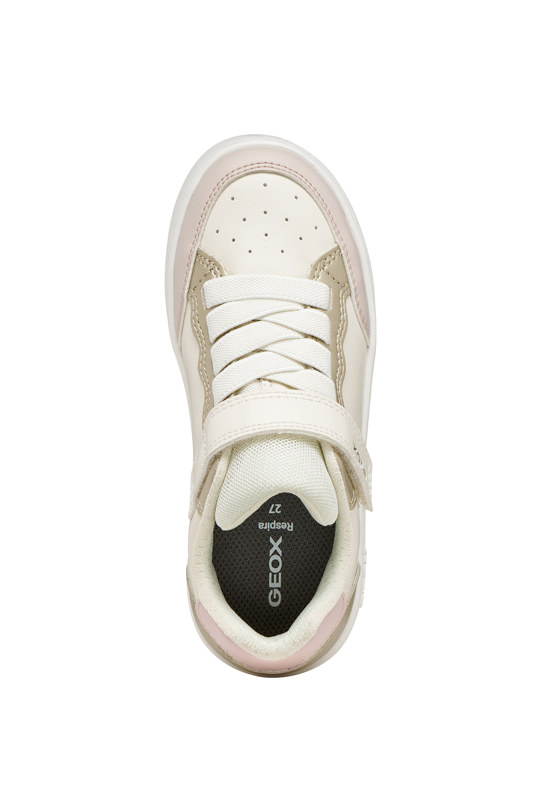 Кроссовки GEOX J65LRB054AJC1M2X - фото 4