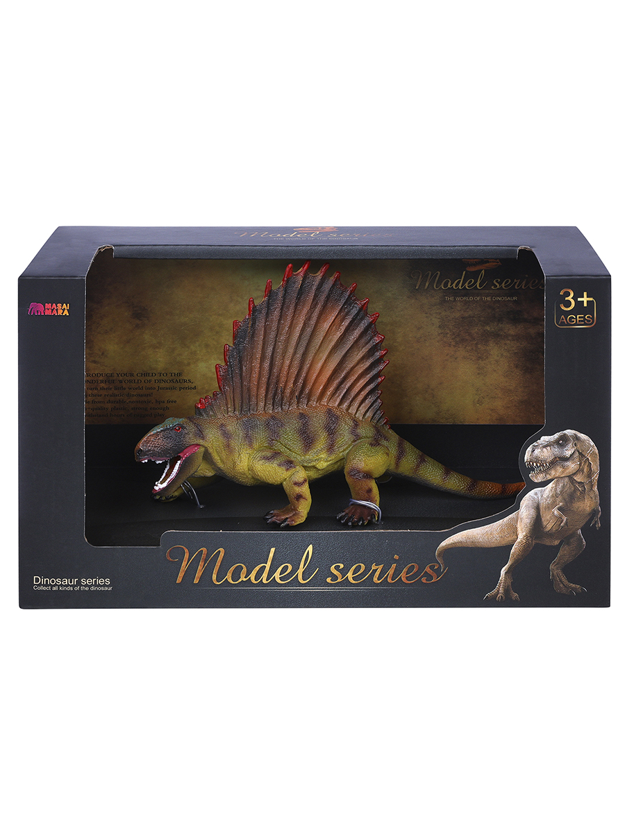 Игровой набор Masai Mara Диметродон - фото 7