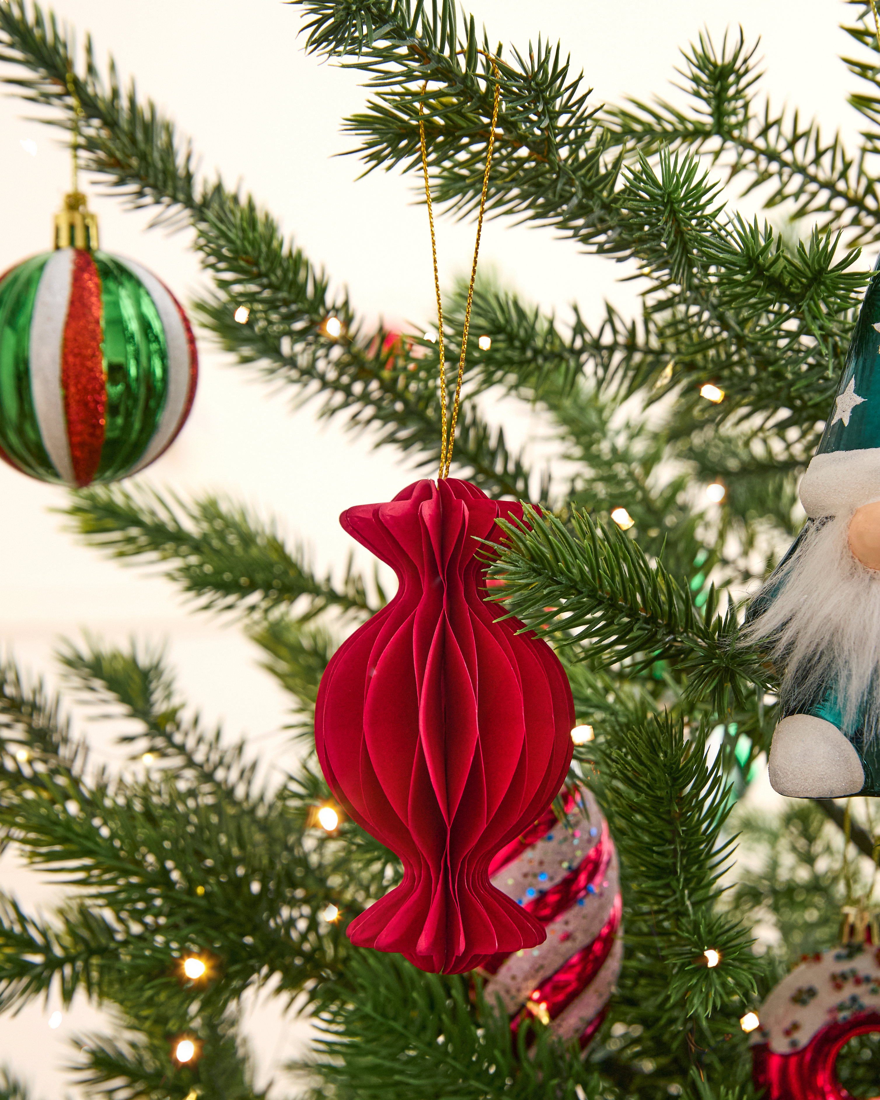 Ёлочные украшения FUTURINO Home Конфеты W25FH5-HT-227hl-43 - фото 6